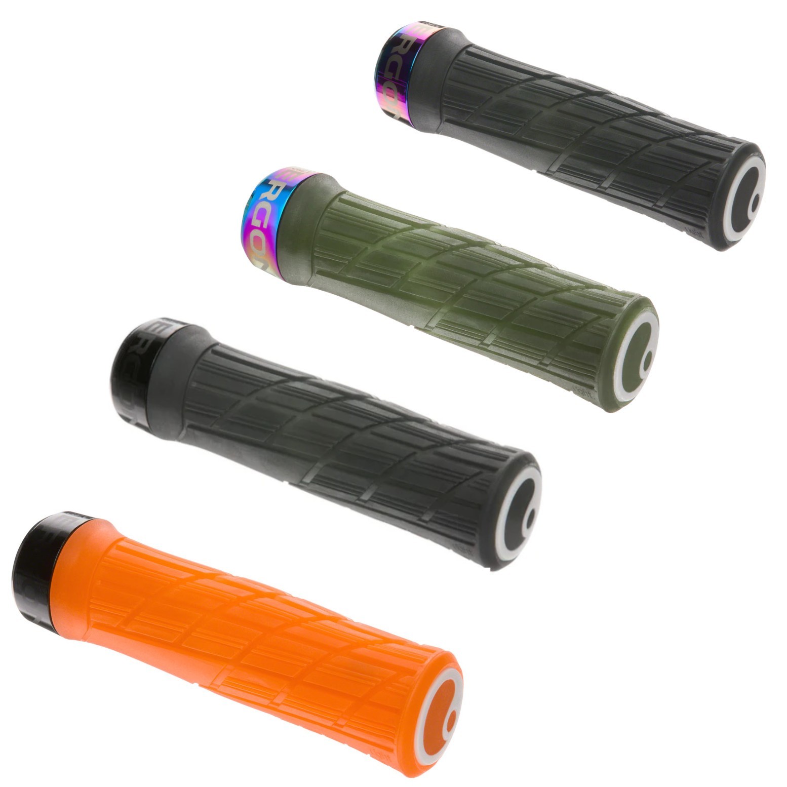 Ergon GE1 Evo Factory Grips Lock-on Euro MTB Enduro Hybrid Bike Assorted Colors