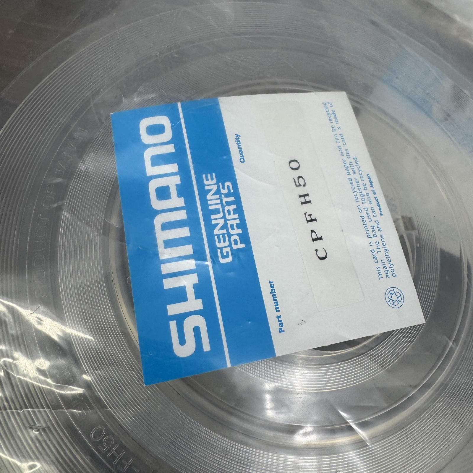 Vintage Shimano Spoke Protector Lot NOS CP-FH02 CPFH50 CPFH51 Clear NOS Bike
