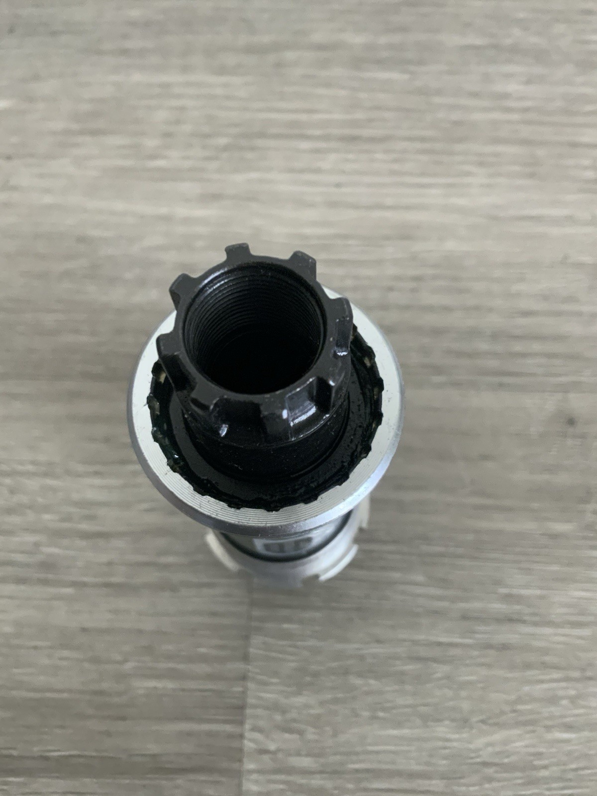 SHIMANO BOTTOM BRACKET OCTALINK VOL-2 ITALIAN 70-118 MM