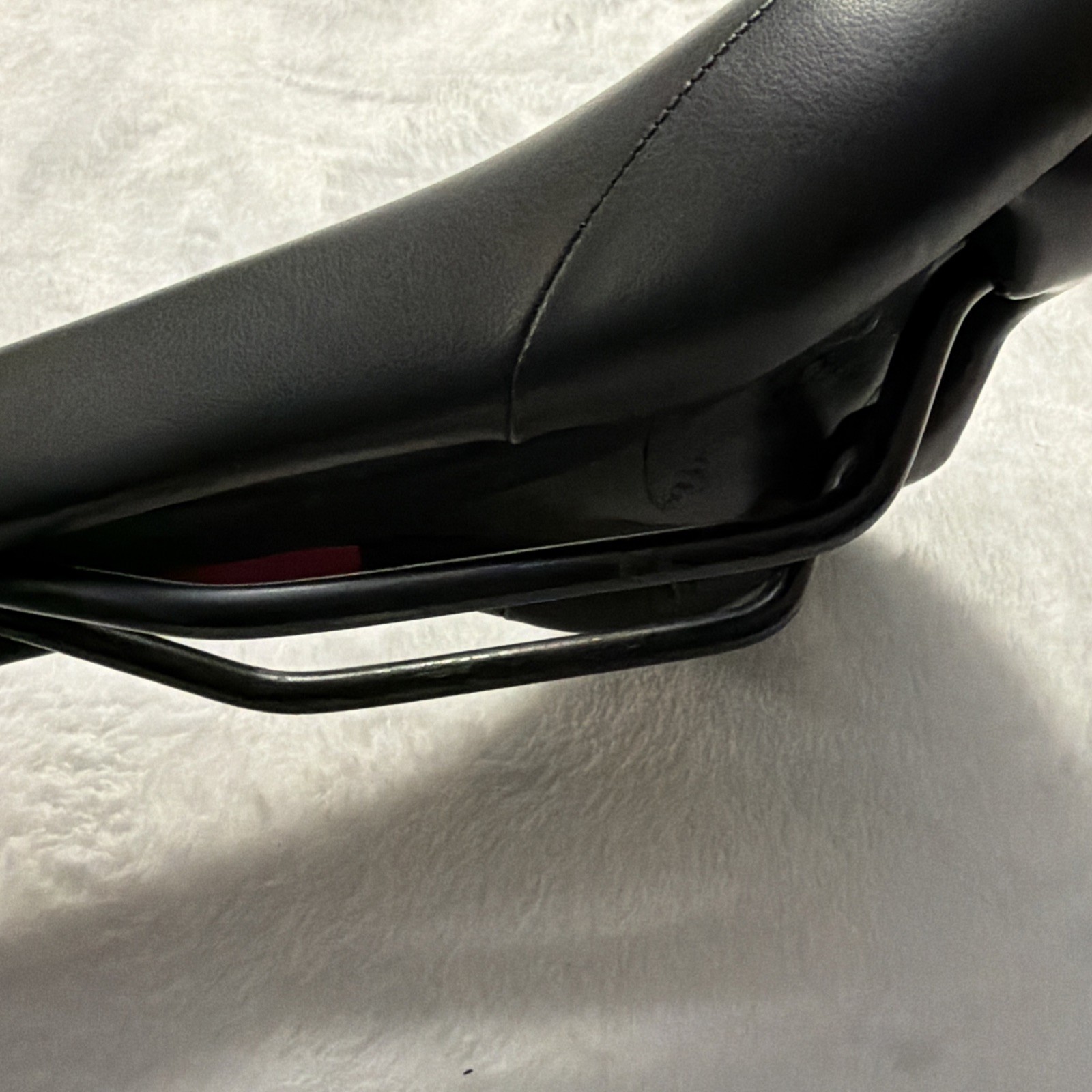 Terry Women’s Butterfly Cromoly “Demo” Gel Bike Saddle Seat, Center Cutaway