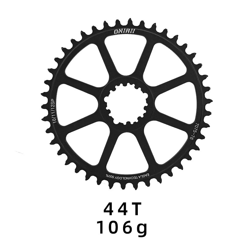 Road/Gravel/MTB Bicycle Chainring Direct Mount Bike Chainring 46-30T 50-34T