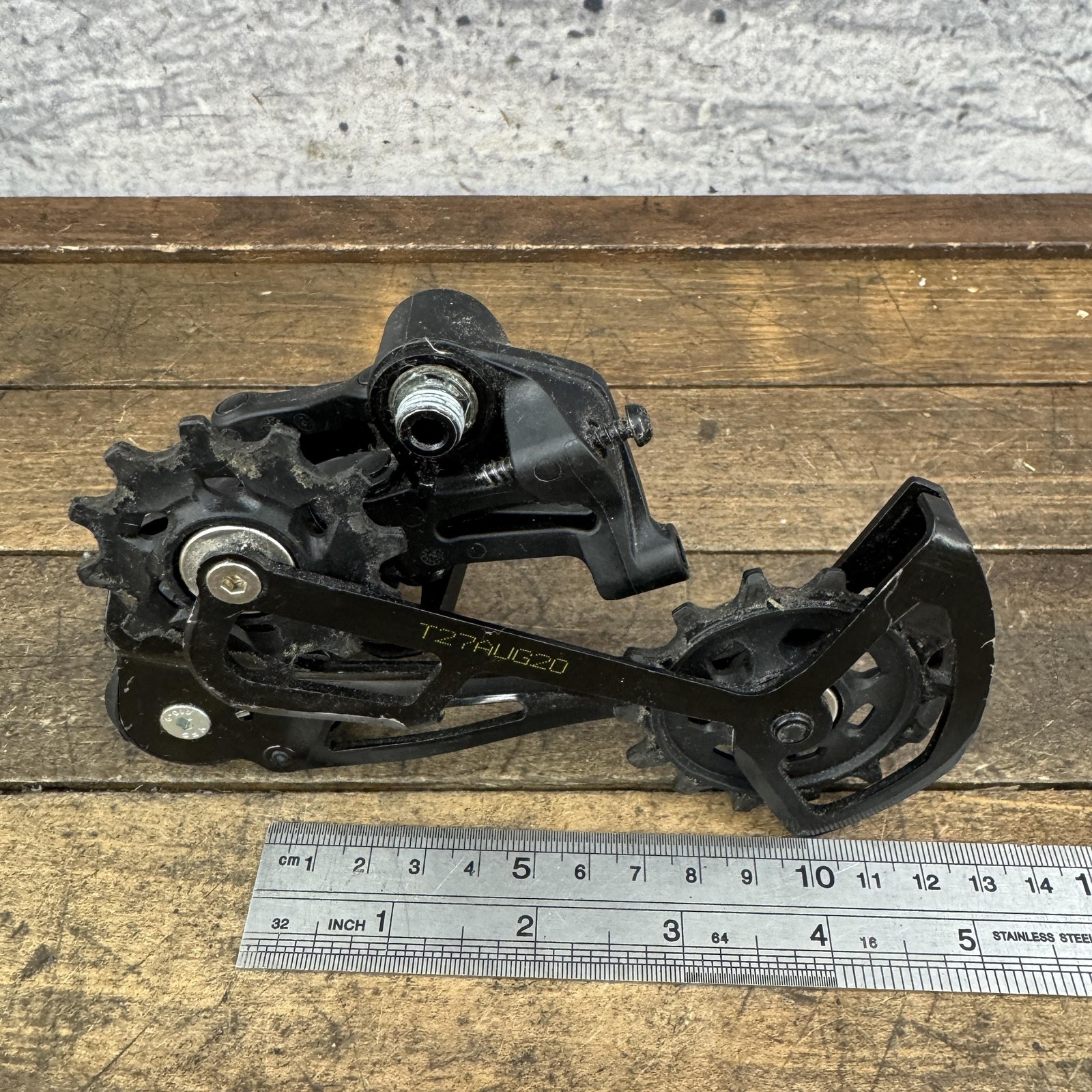SRAM SX Eagle Rear Derailleur 12 Speed Long Cage MTB Hanger Black 345g 12s