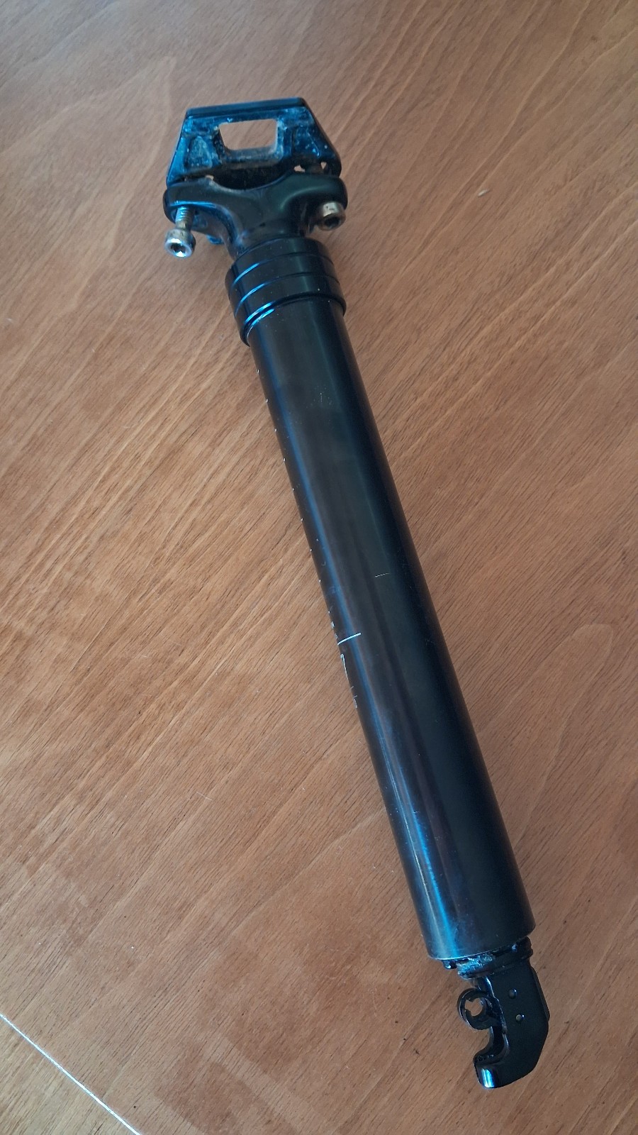 Used Kids MTB Dropper post 115mm x 31.6mm