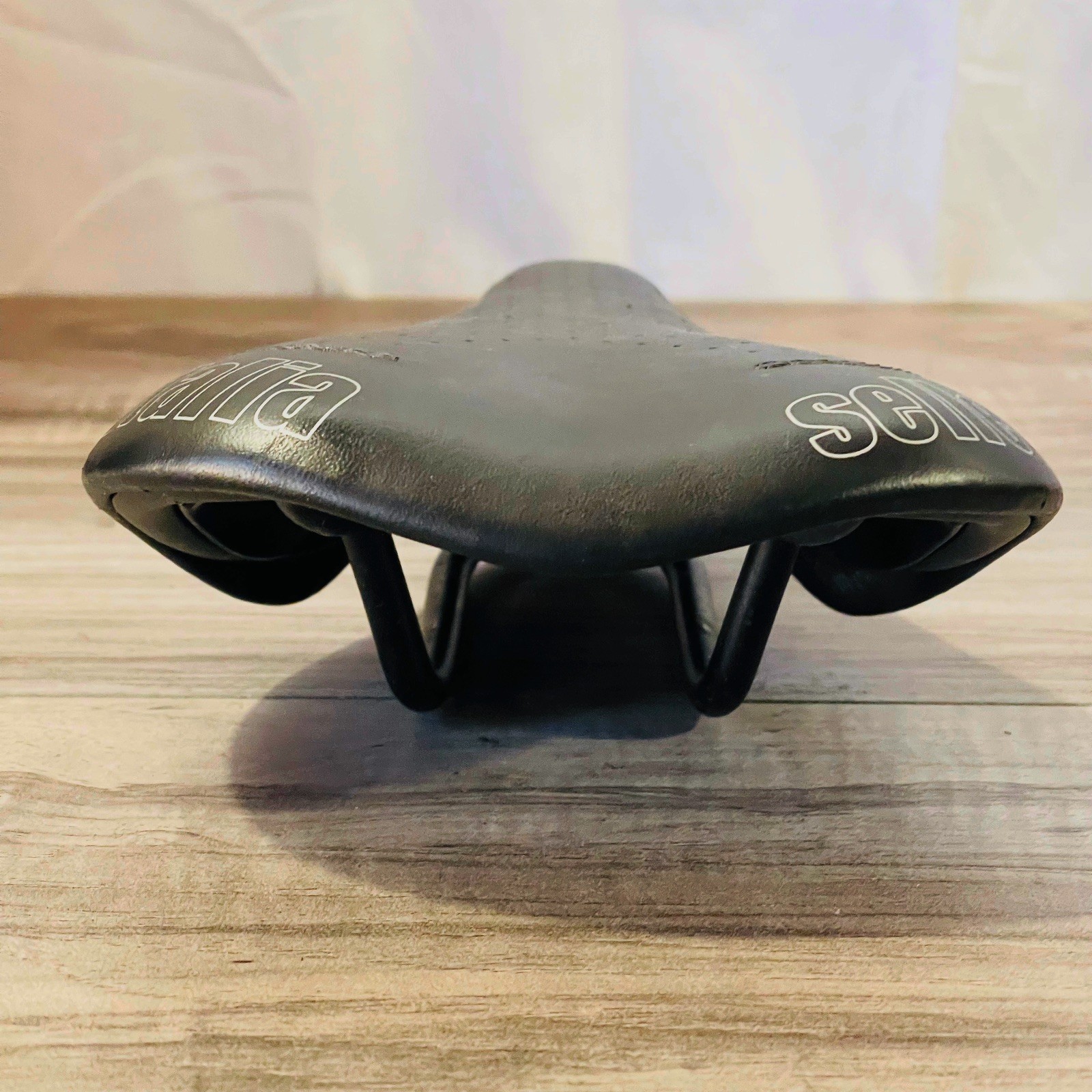 Selle Italia X2 Saddle 136mm 7×7 FEC Rails Black