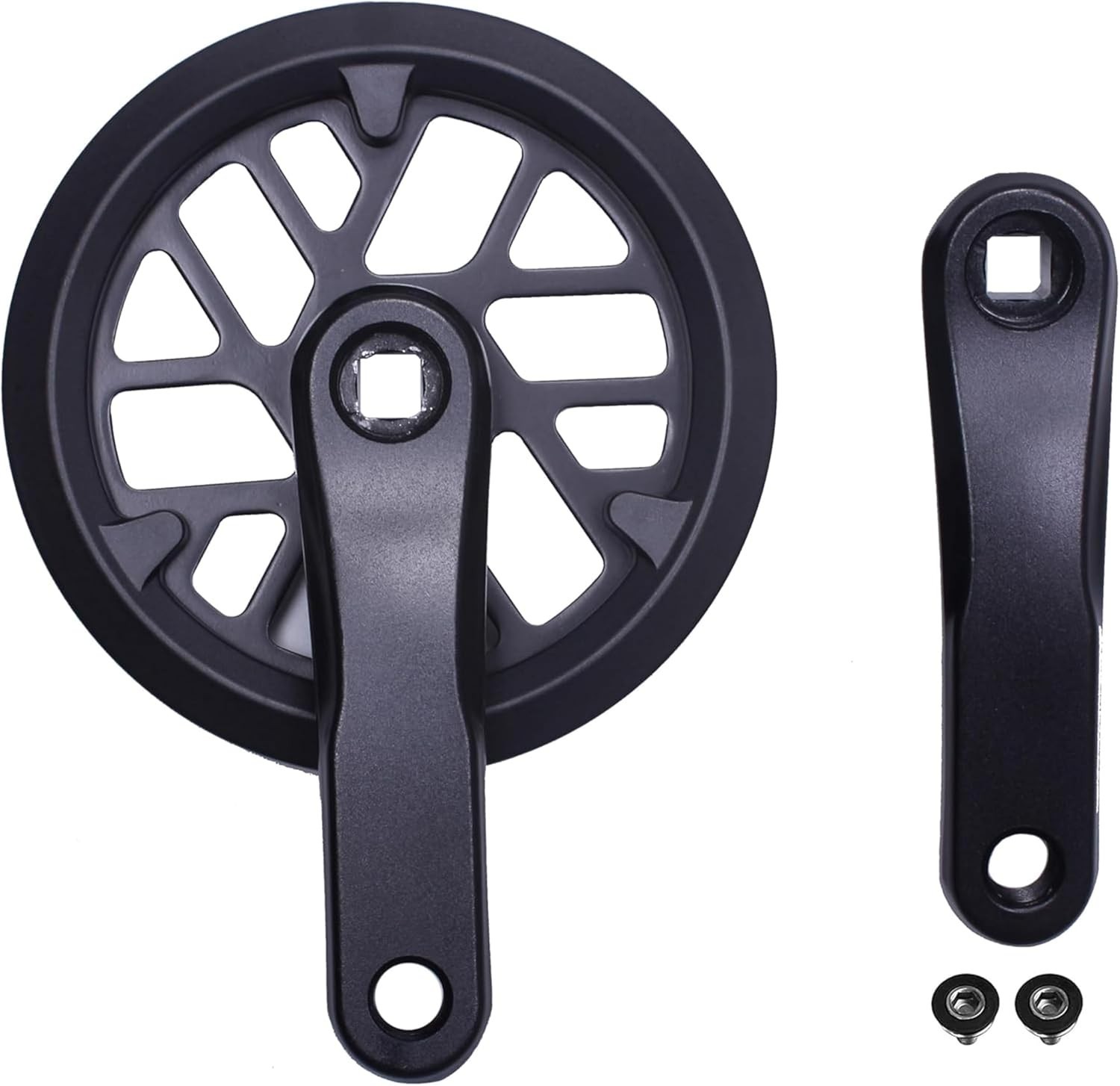 Junior & Kids Crankset,76MM/89MM/102MM/114MM/127MM/140MM/152MM/160MM/165MM 25…