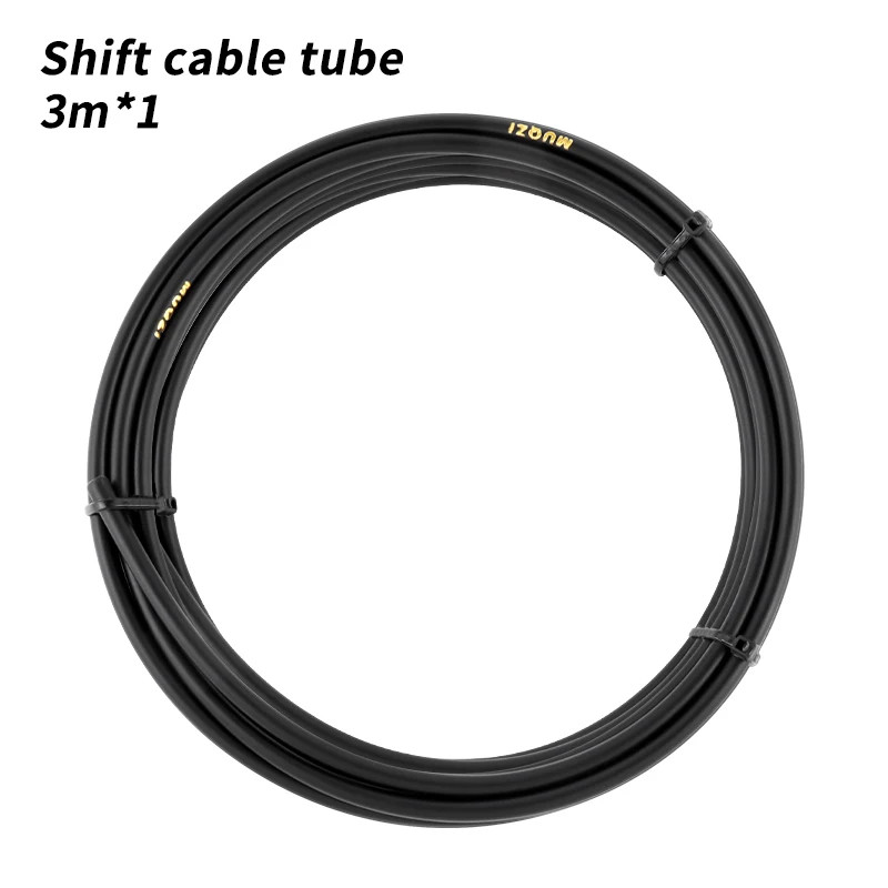 3M Bike Brake Shift Cable Housing 4mm 5mm MTB Road Derailleur Shifter Line