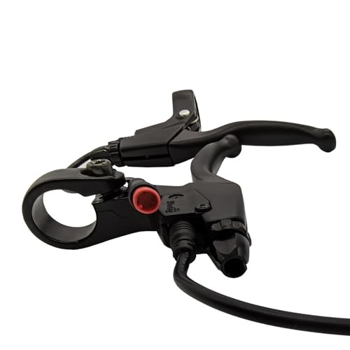 Waterproof Electronic Brake Lever Set for 2PIN Waterproof Connector, 20cm