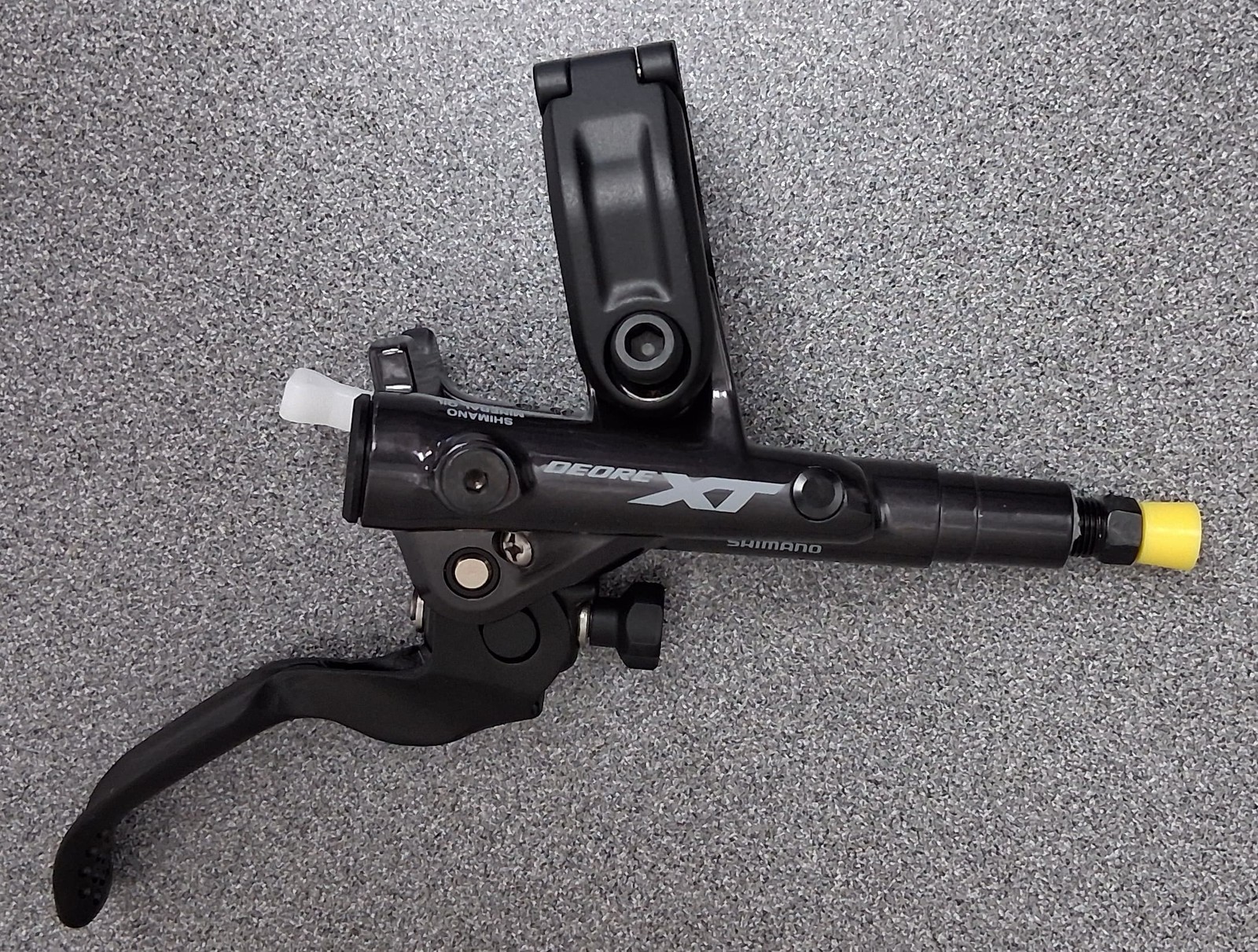 Shimano Deore XT BL-M8100/BR-M8100 Disc Brake/Lever – Rear, Hydraulic, I-SPEC EV