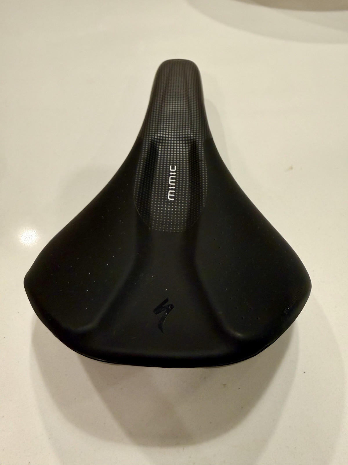 Specialized Phenom Mimic Comp 155mm Gravel Road Bike Saddle – Black