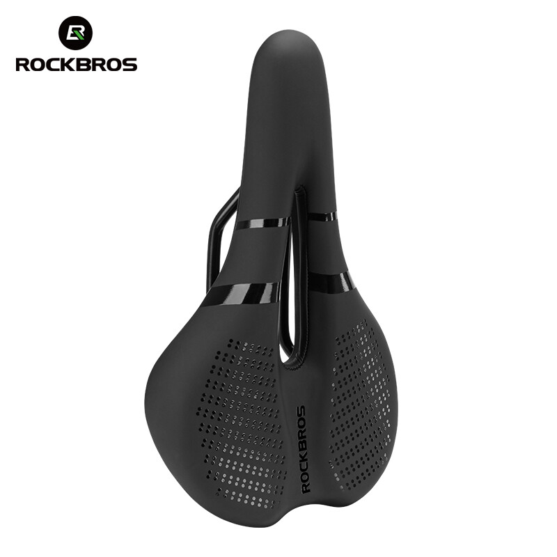 ROCKBROS Bike Saddle Ultralight EVA MTB Road Bicycle Seat Racing Cycling Cushion