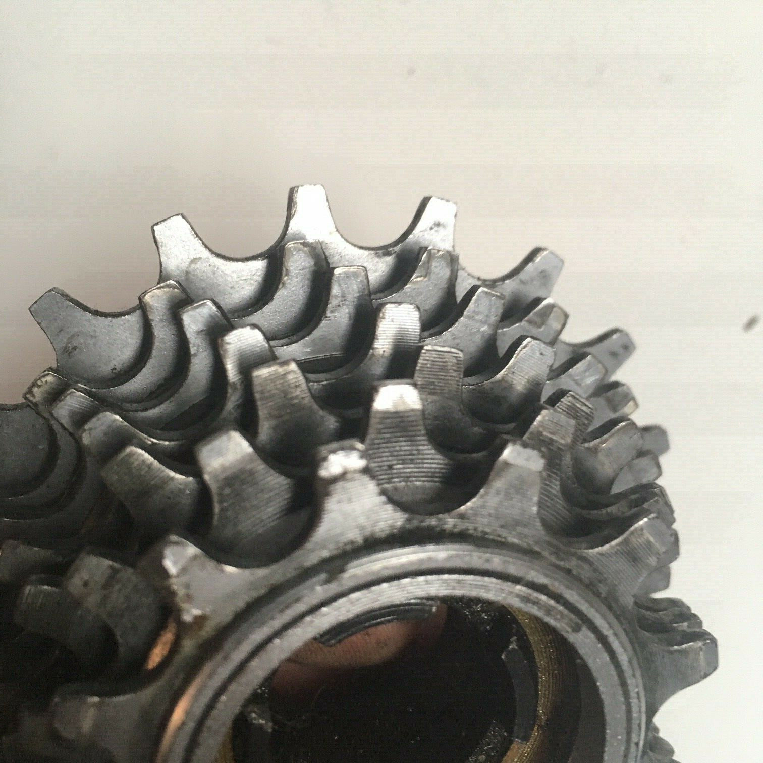Suntour Winner Pro 7 Speed Freewheel 12-19