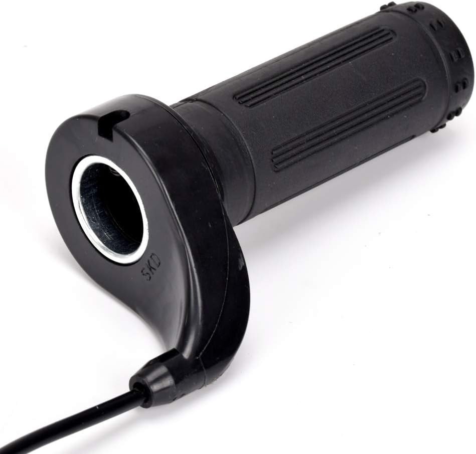 Easy Install Electric Bike Throttle – 7/8″ Full Twist for 24V, 36V, 48V Models