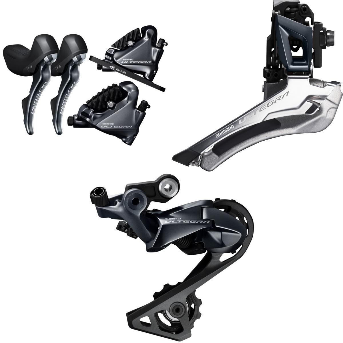 Shimano Ultegra R8000 DB Groupset