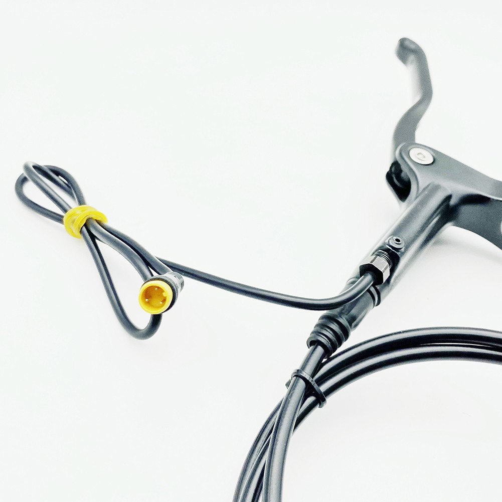 E-Bike Brake Hydraulic Oil Brake Waterproof Cable Brake Cable E-Brake Disc