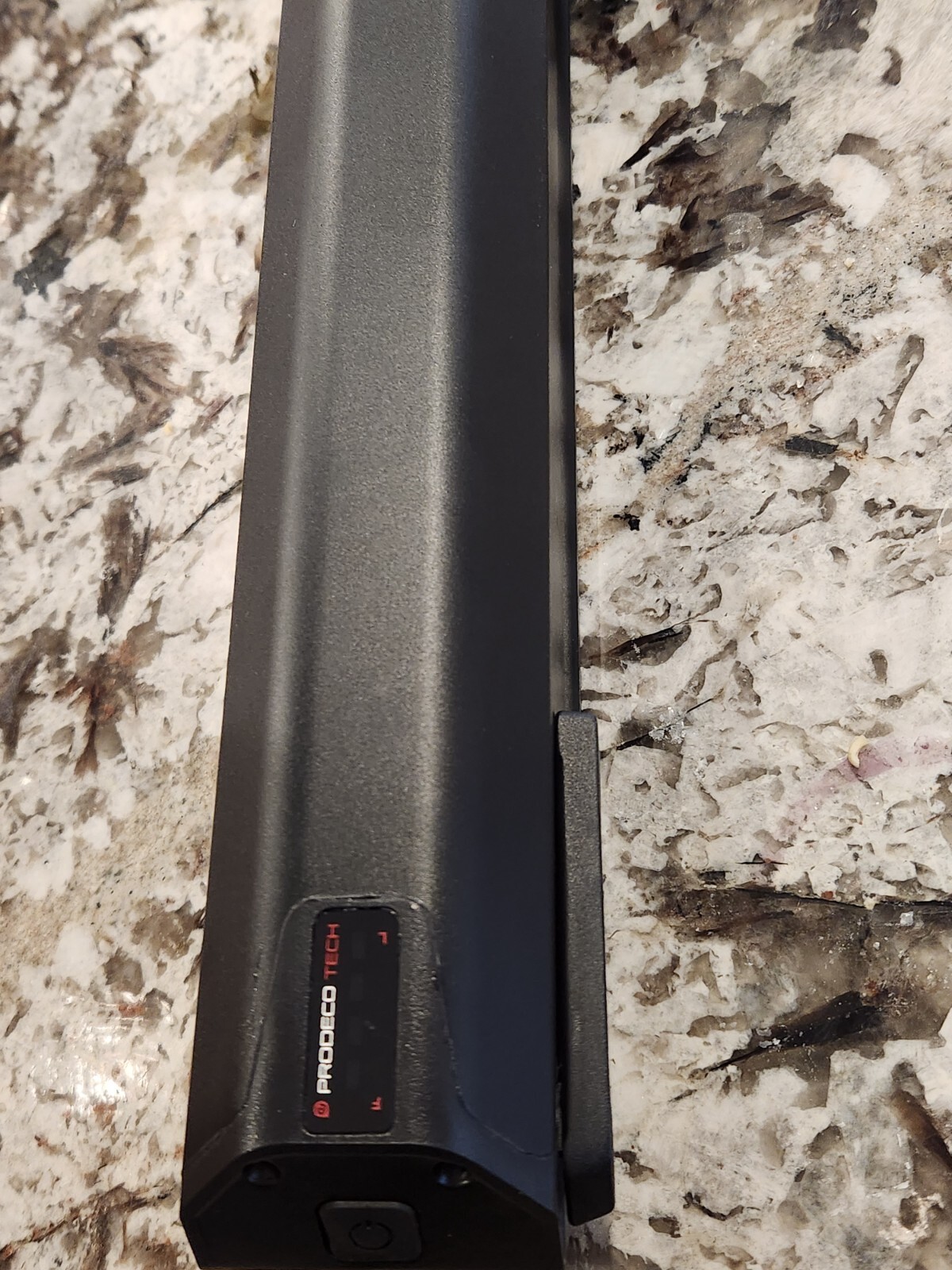 Prodecotech Reention Dorado 36V Electric Bike Downtube Battery 14.25 Ah 513 Wh