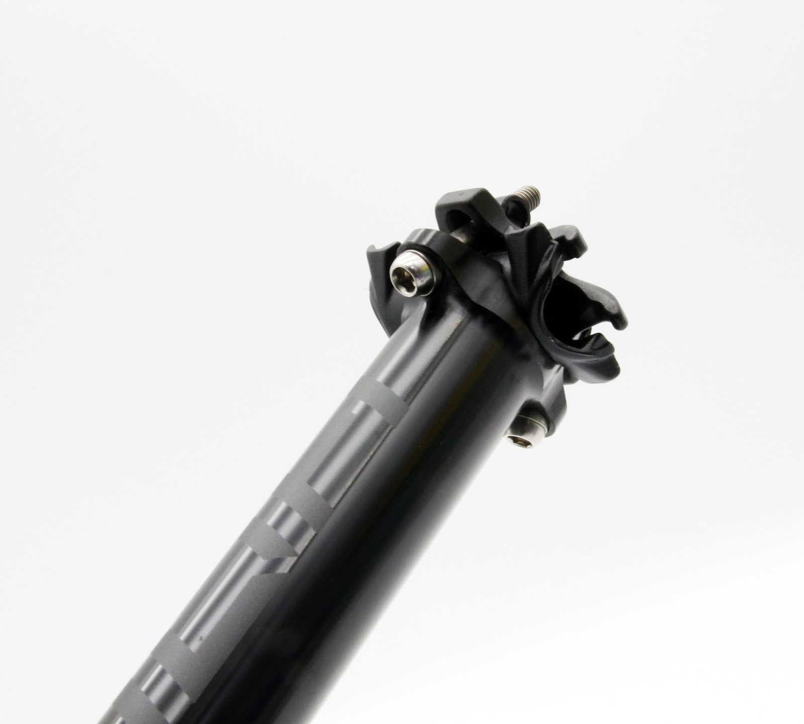 Nukeproof Horizon Bike Seatpost For eBike Road MTB Use 31.6MM Post Black 4733