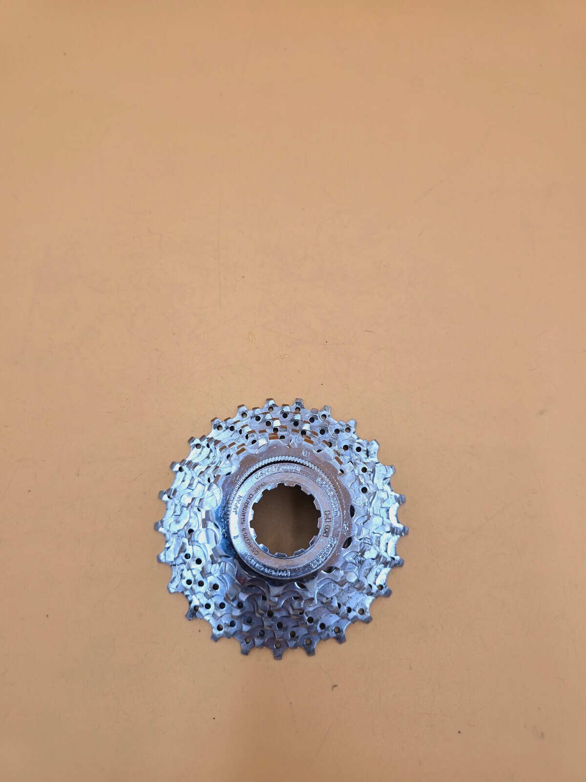 Shimano CS HG70 cassette 9 speed HyperGlide 9 speed 12-25 cassette 9 speed HG