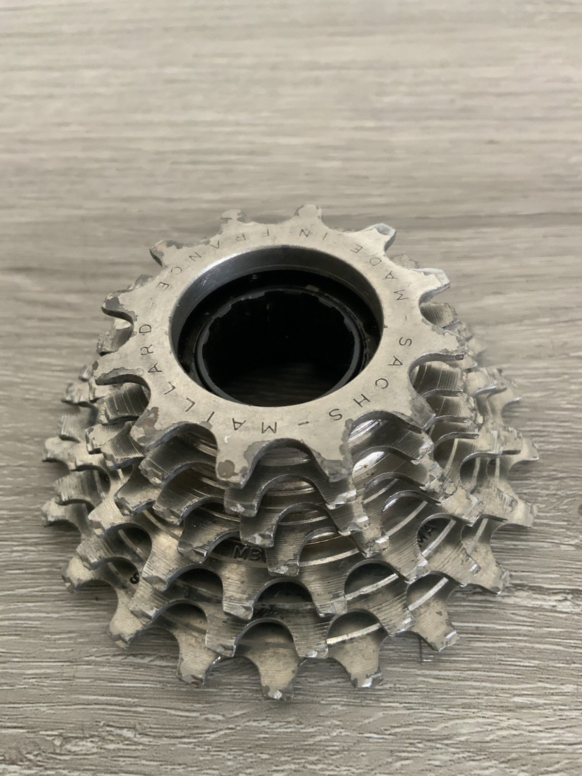 SACHS MAILLARD FREEWHEEL 7 SPEED 12-21 TOOTH ISO THREADING