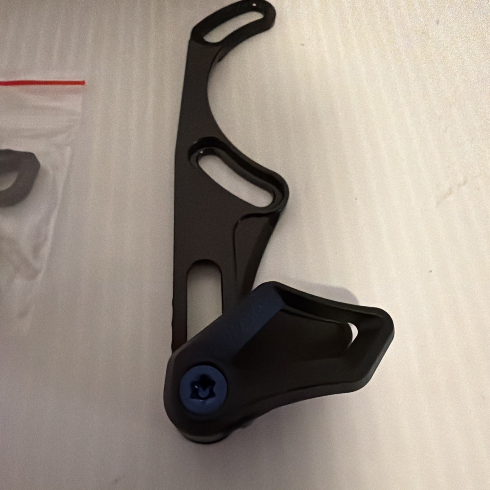 Absolute Black Oval Chainguide TG-ISCOG Top Mount New In Original Packaging