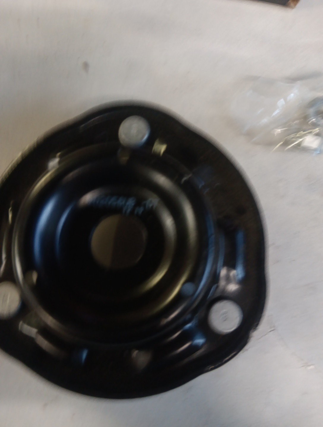 Shocks & Struts Strut-Mate 902058 Suspension Strut Mount