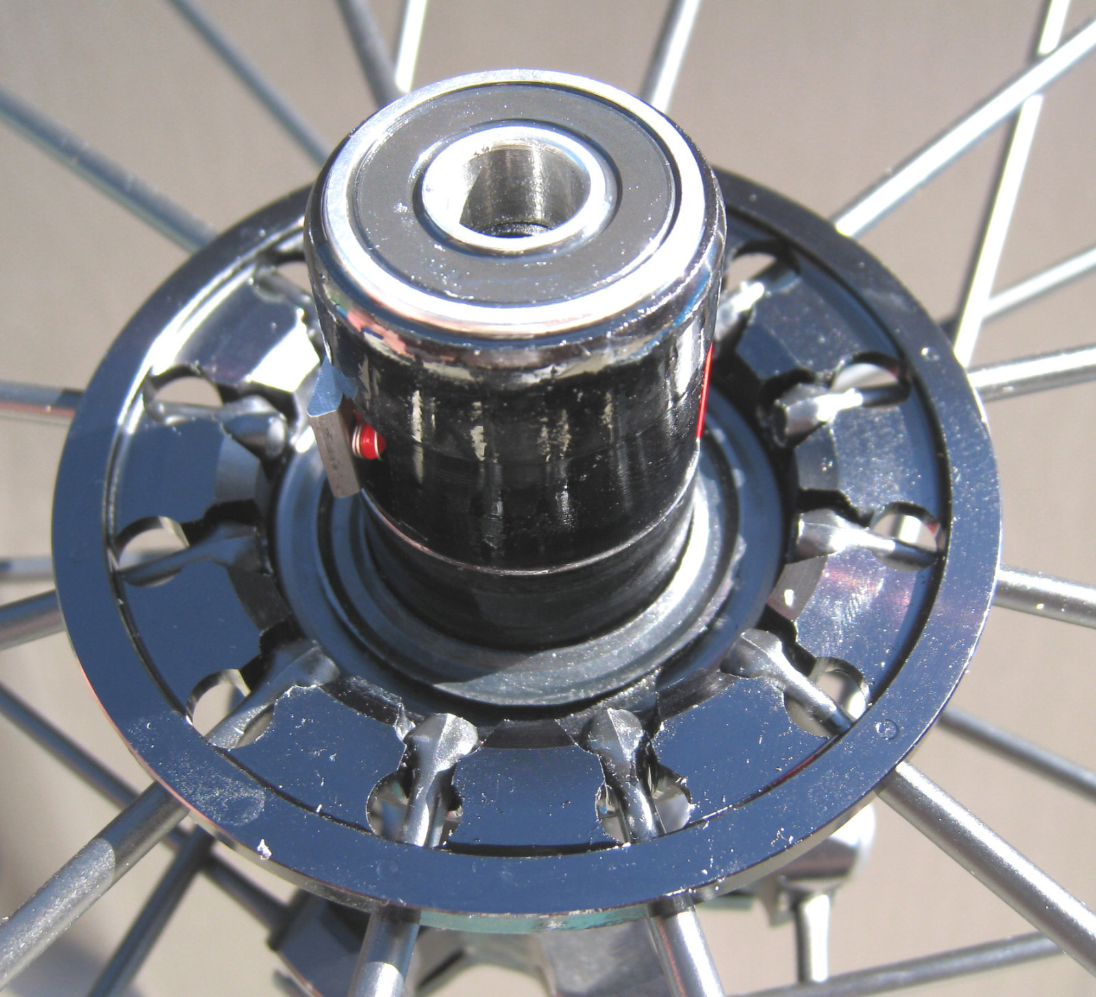 NEW! HUBDOCTOR PRO MAVIC FREEHUB CONVERSION KIT HYBRID CERAMIC BEARINGS & PAWLS
