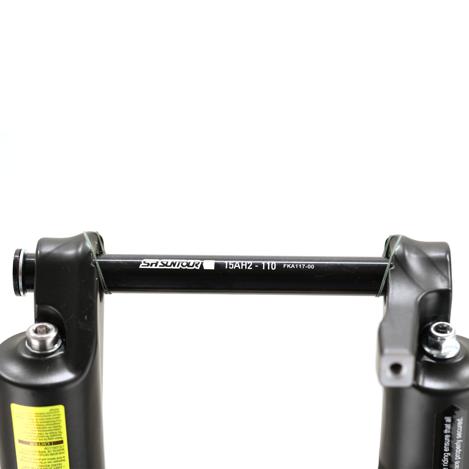 SR Suntour XCM 34 MTB Suspension Fork, 27.5″ 120mm Travel