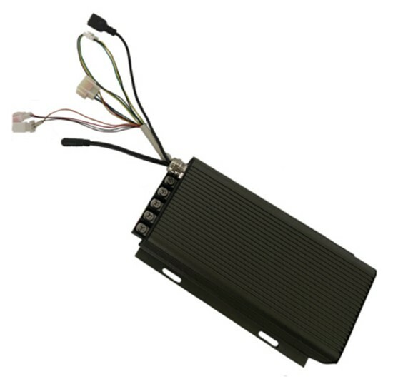 170mm 72v 3000W 20*4.0inch Fat Bike Kit with Sabvoton 80A waterproof controller.