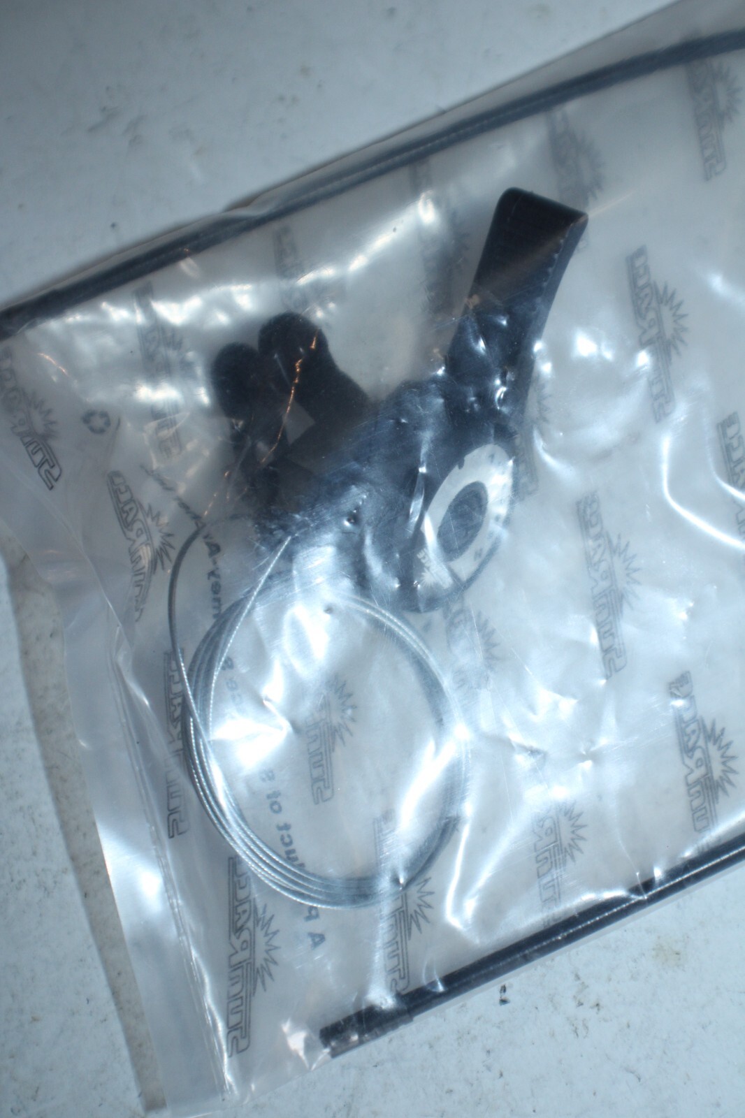 Suntour M2T(HP) Thumb Shifter Friction Left Housing/Cable NWT Fast USA Shipper:)