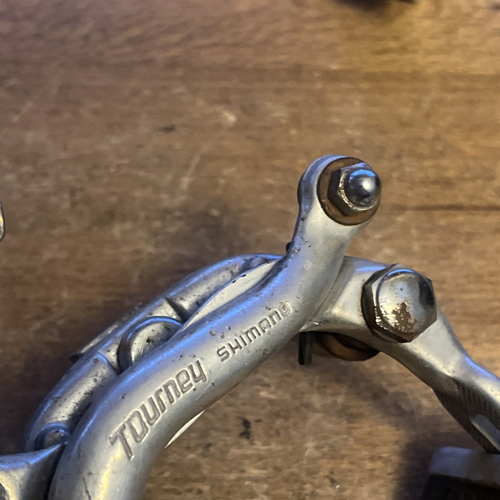 Vintage Shimano Tourney Center Pull Brakes For Parts/Repair/As Is 70s Road Bike