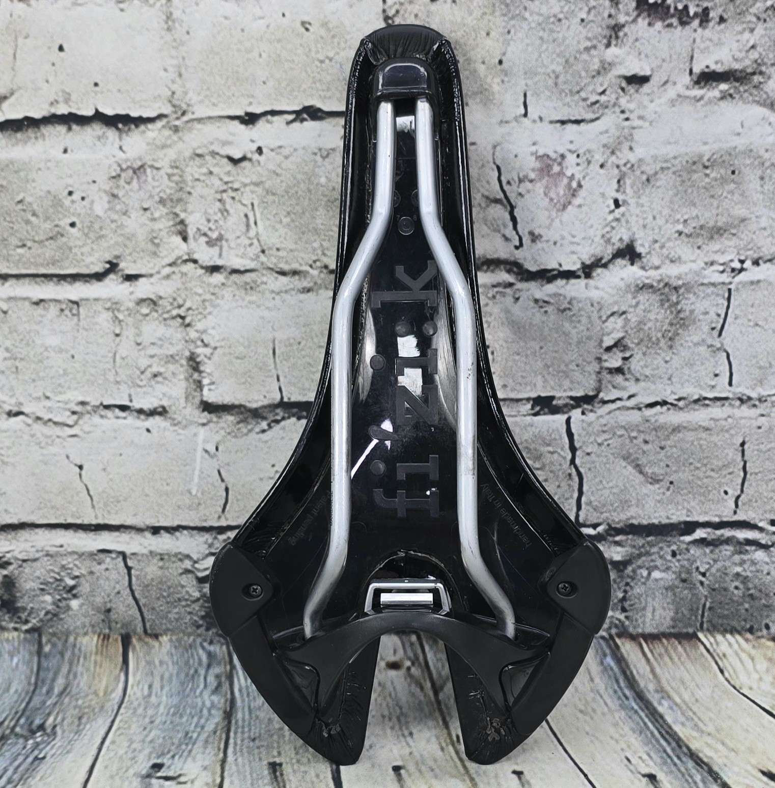 FIZIK Fi’zi:k ARDEA Saddle Black Manganese Rails Road Cycling Bicycle Seat Italy