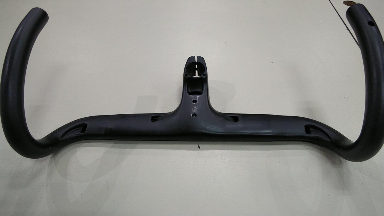 Unknown approx. 340G integrated handlebar stem