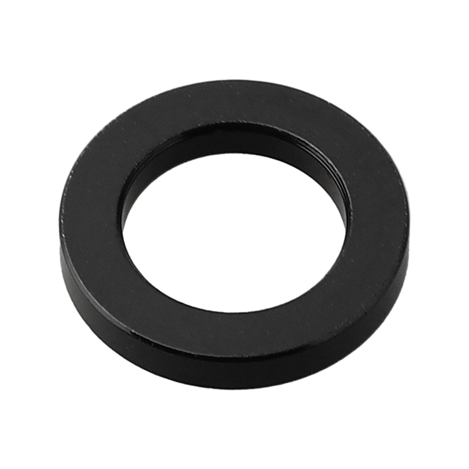 Thru Axle Washer Bicycle Aluminum Alloy Bicycle M12x3/7.5mm M15x0.2/5mm