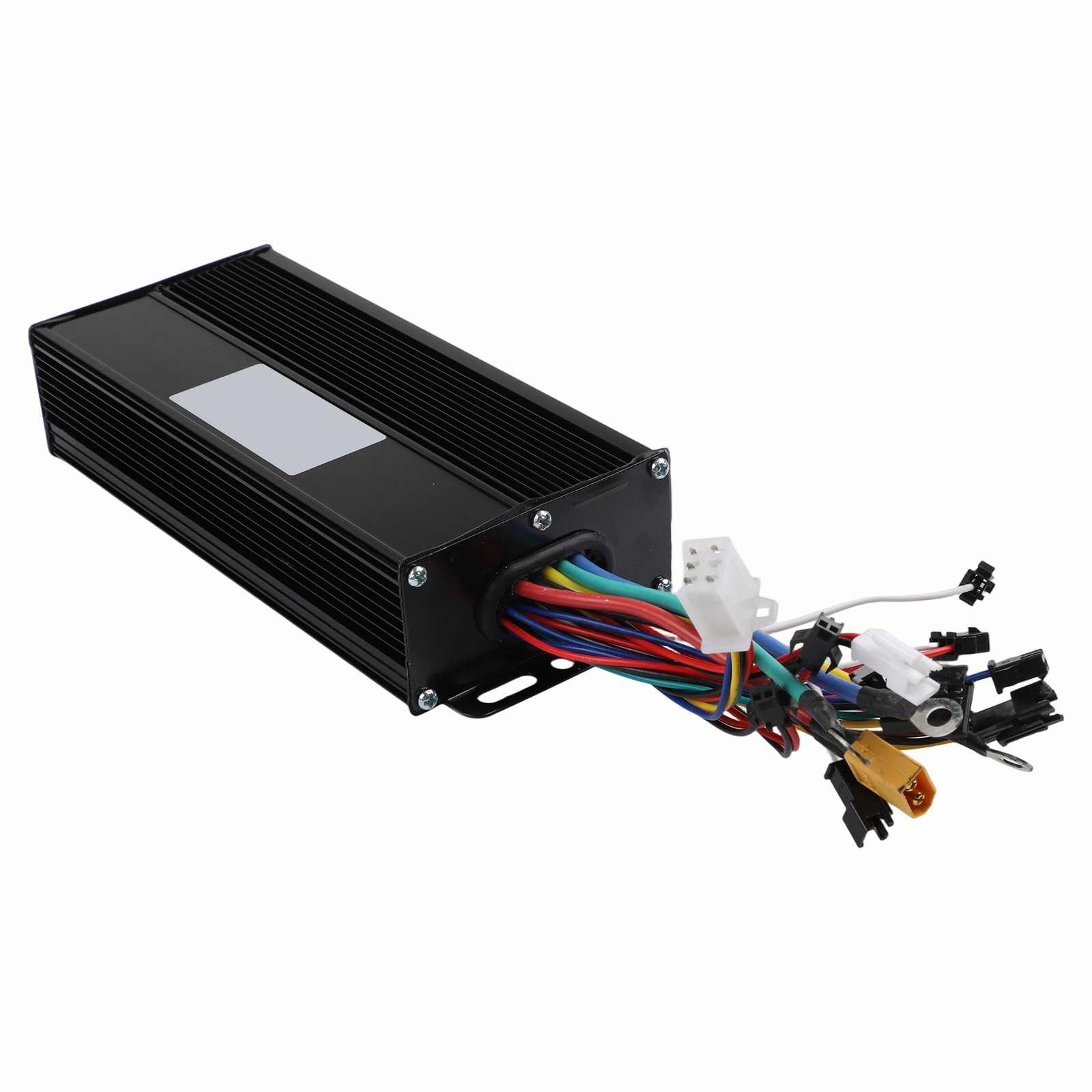 Intelligent 3 Mode Ebike Controller 36V 52V 35A Sine Wave for Brushless Motor