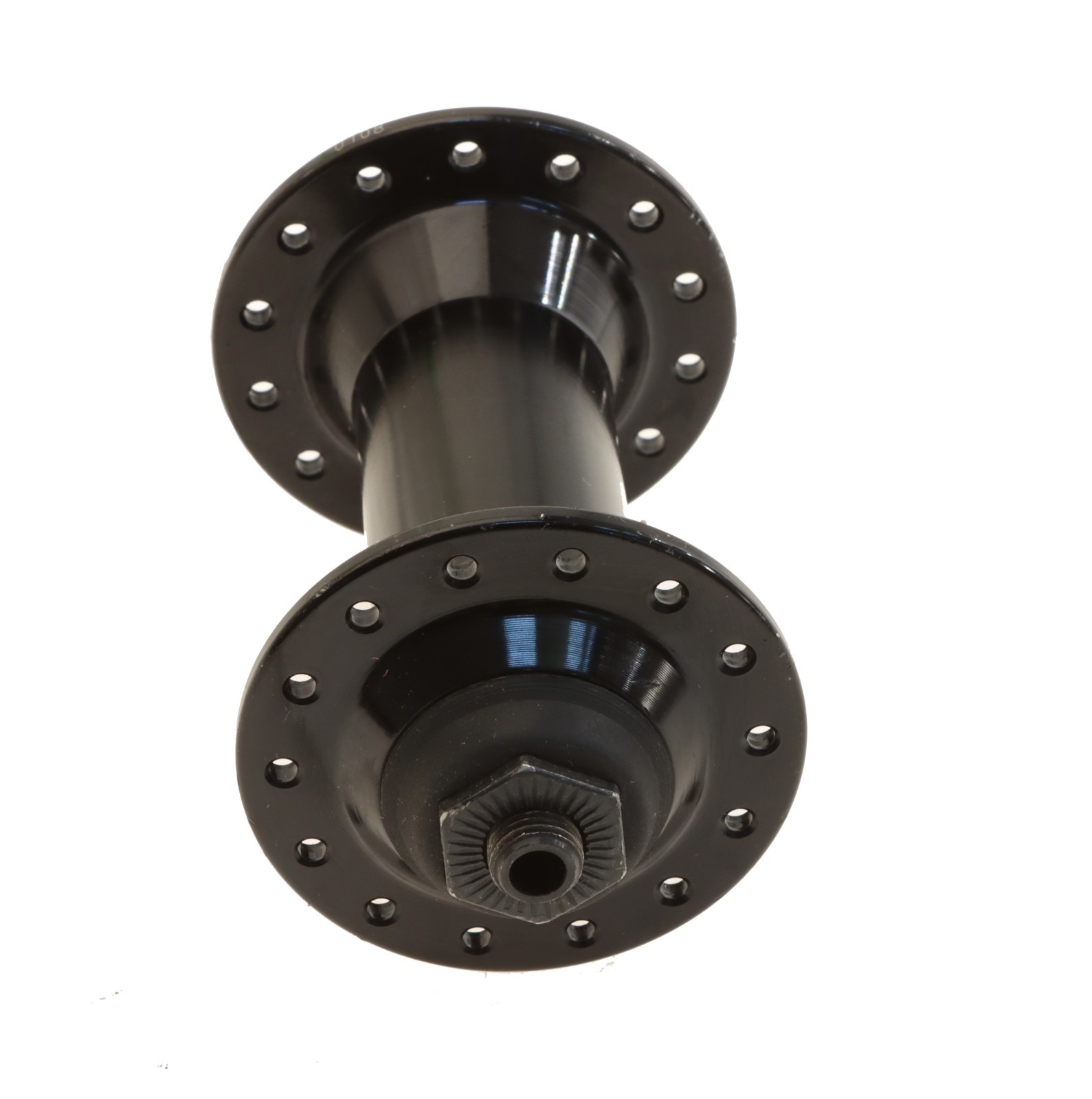 Alloy Front Hub 28H 100mm QR Loose Ball Black Rim Sun Ringle NEW* Shelfwear