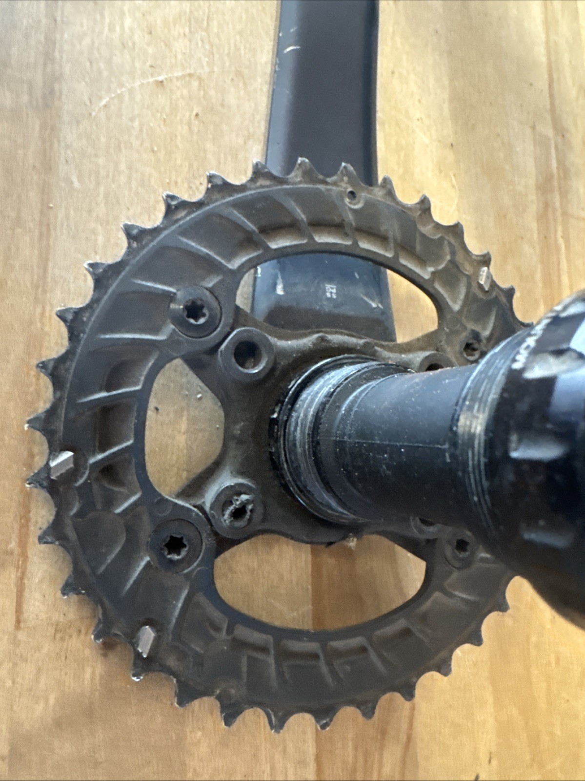 Shimano Deore XT FC-M8000 Crankset 180 mm 2×11 MTB Hollowtech II