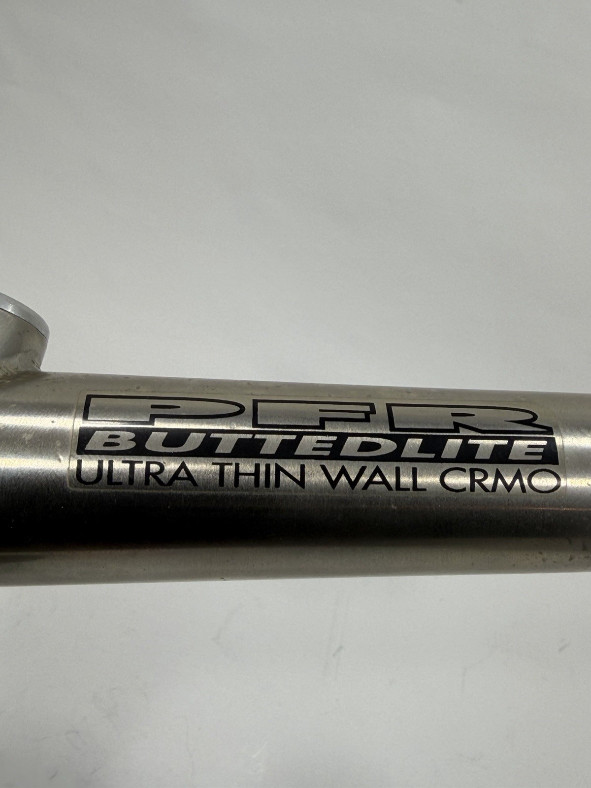 1993 ParkPre Factory Racing PFR Quill Stem MTB 25.4 Mountain 135mm Reach Vintage