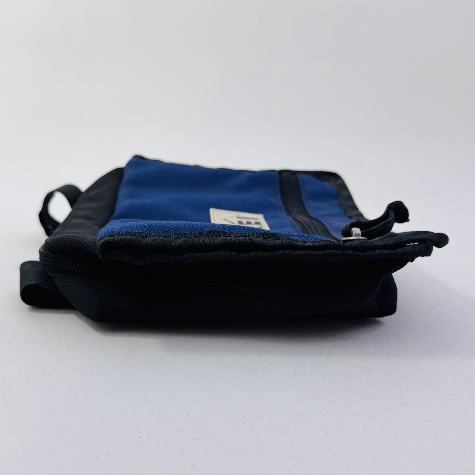 REI Storage Organizer Bag Small Blue Clear PVC Mount Hanging Bike MTB A63