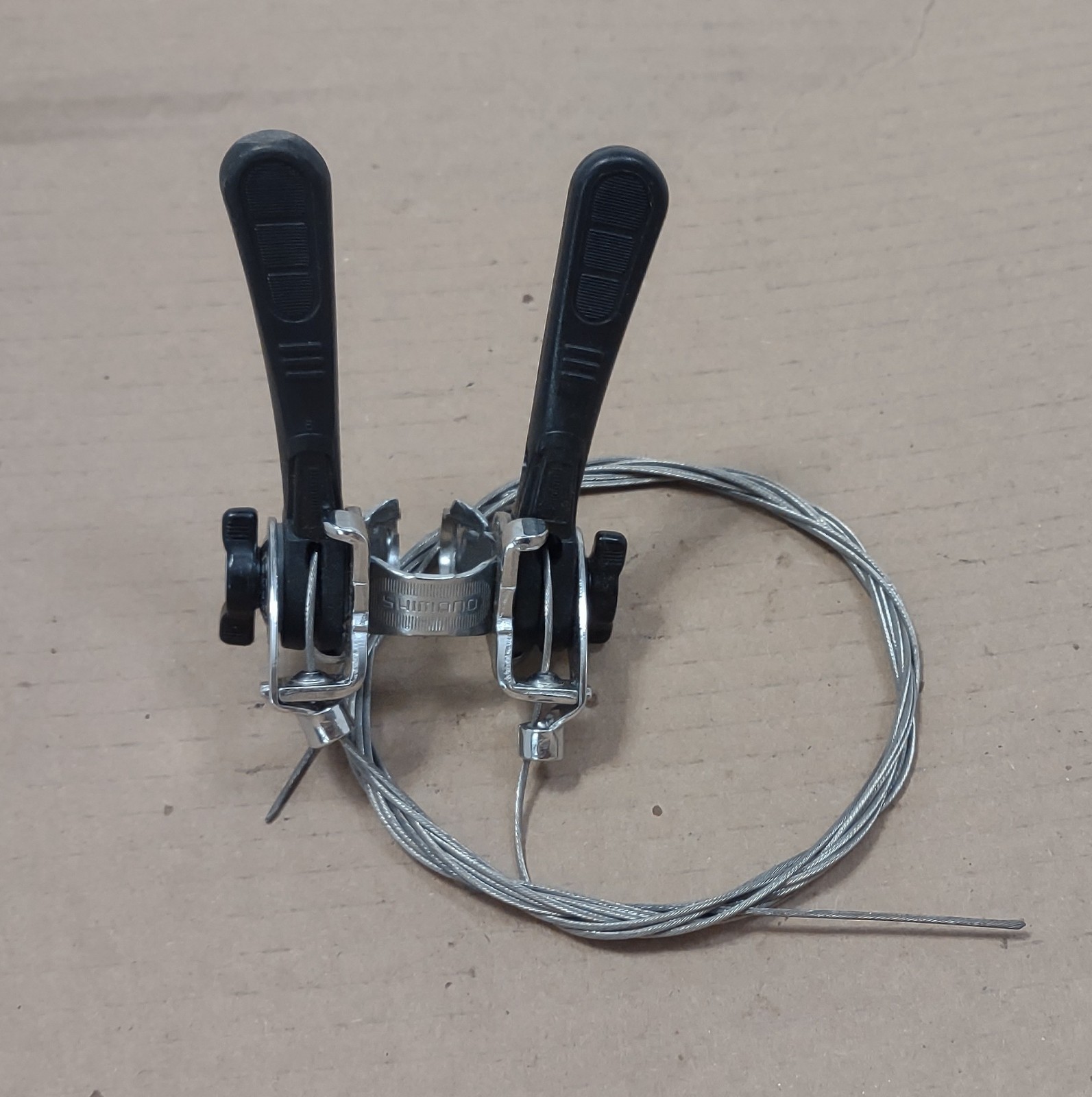 Shimano Bike Cycle Stem Shifter 5 Speed Cycling