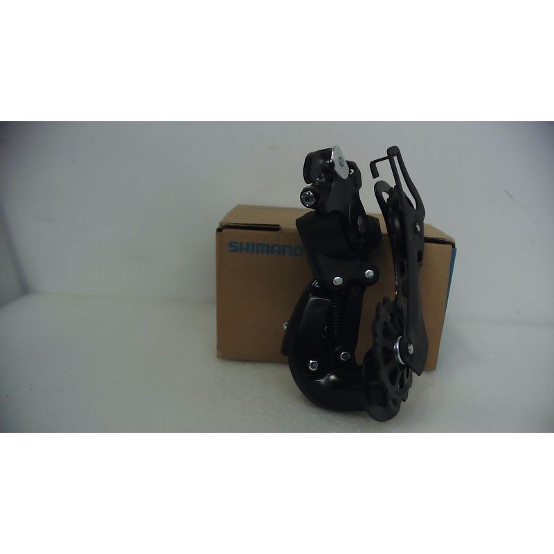 SHIMANO Rear Derailleur, Rd-Ty500, Tourney, 6/7-Speed, W/Riveted 6/7 -Open Box