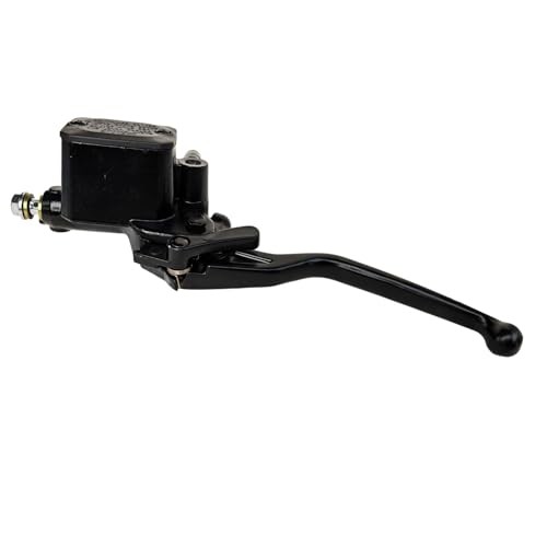 Left Front Hand Brake Master Cylinder Compatible with Can Am Outlander