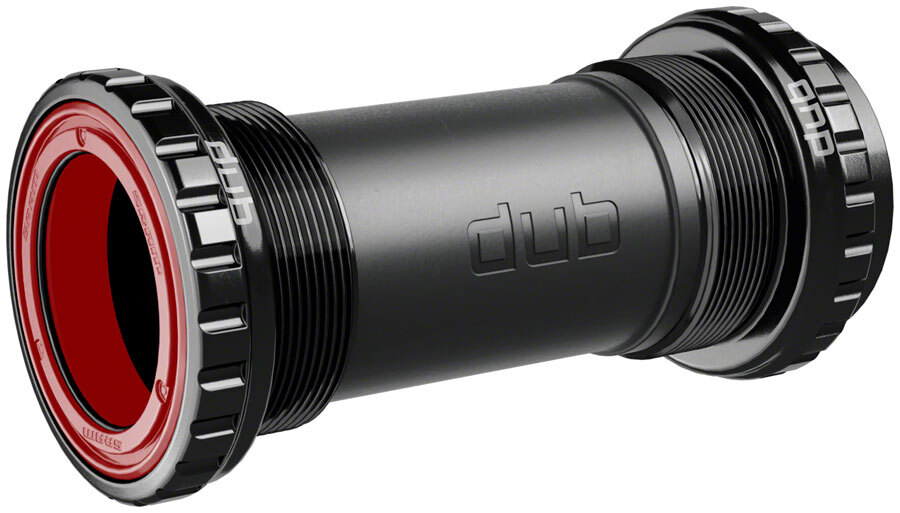SRAM DUB Ceramic Bearings BSA (English) Bottom Bracket for 73mm Road Wide Cranks