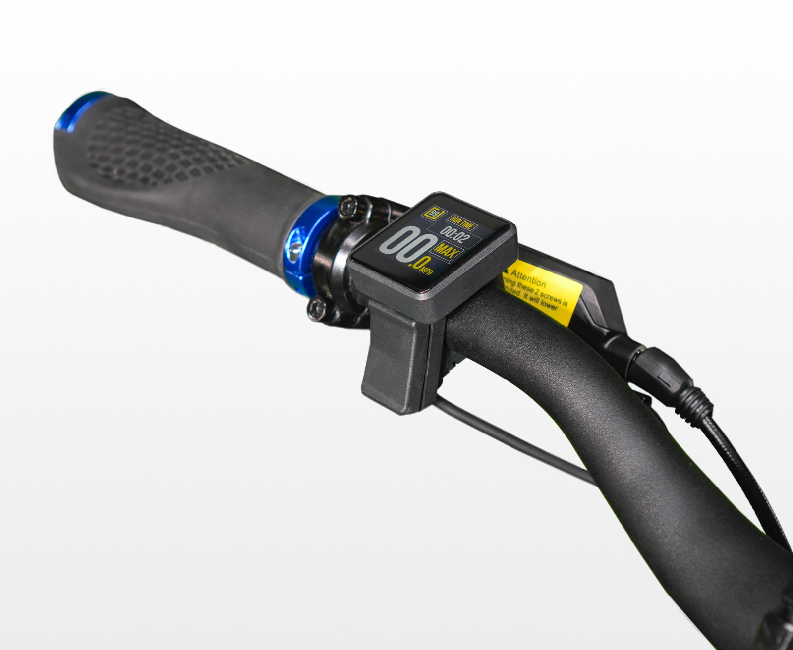 MIVICE Electric Bicycle LED display Power:DC 24V/36V/48V Waterproof: IP67