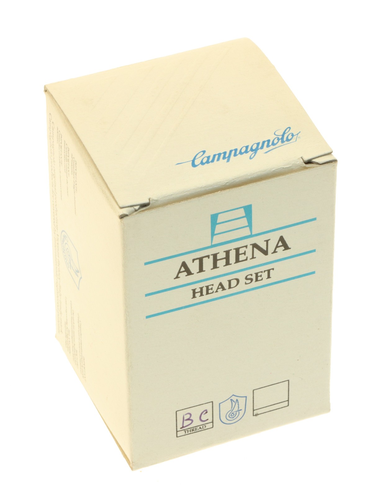 Campagnolo Athena Headset 1″ British BSC Thread 1″ x 24 C-Record Era NOS NEW