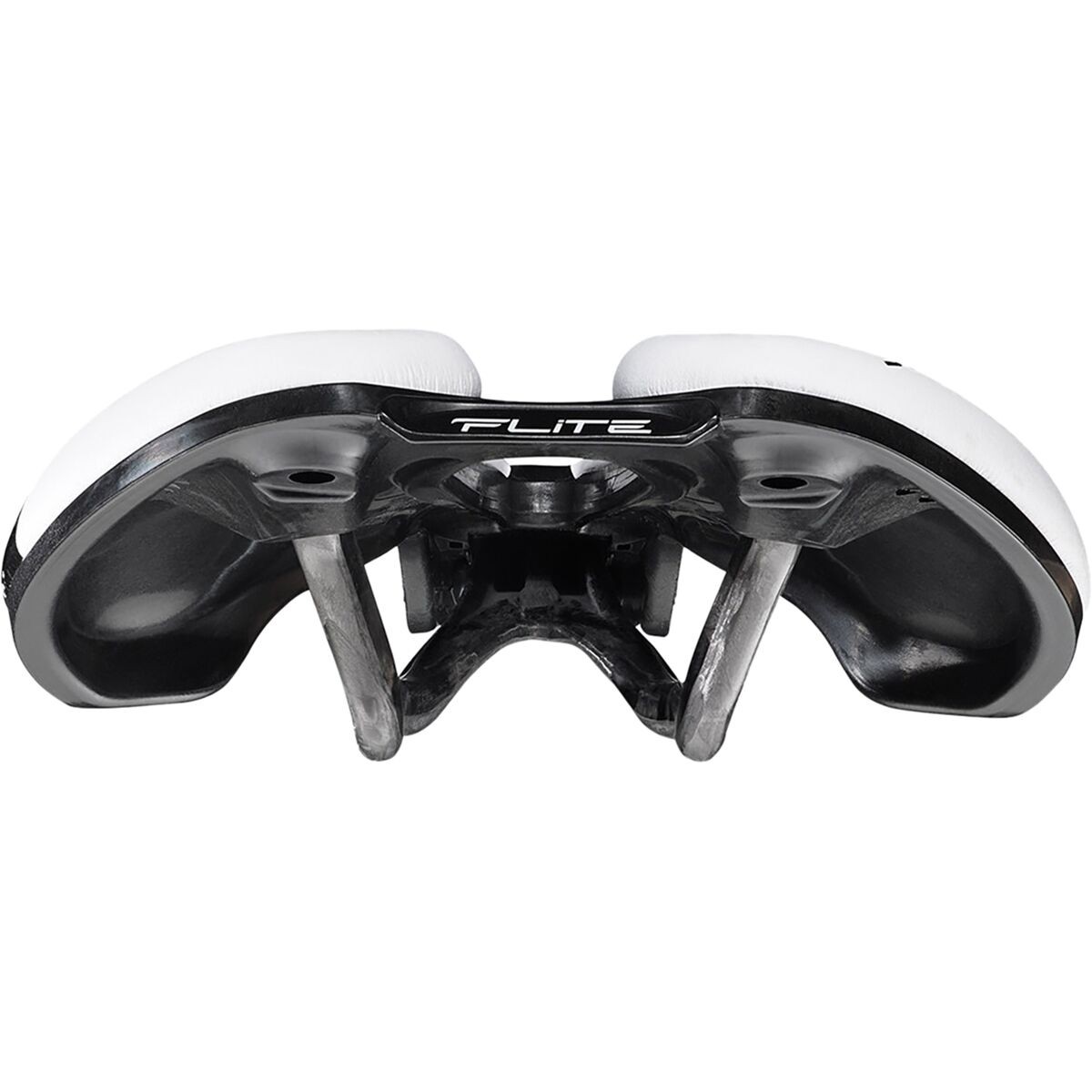 Selle Italia Flite Boost Kit Carbonio Superflow MVDP Saddle White, L3