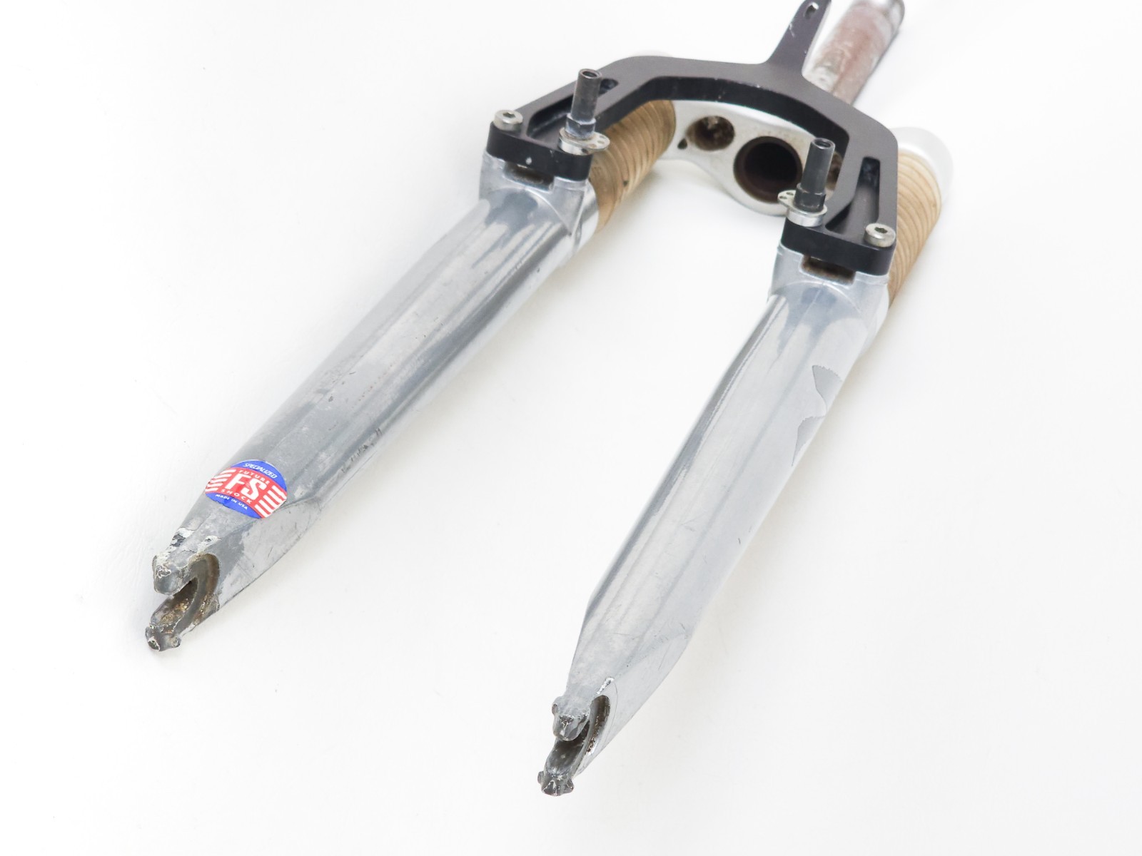 Specialized Future Shock Suspension Fork 1” Inch Threaded Classic Vintage MTB