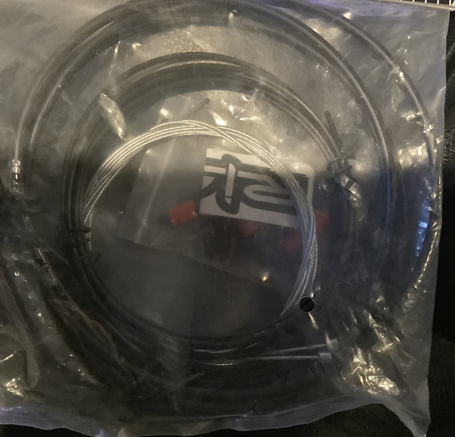 RISk Shift cables- 72” housing, 2 cables plus inner liner