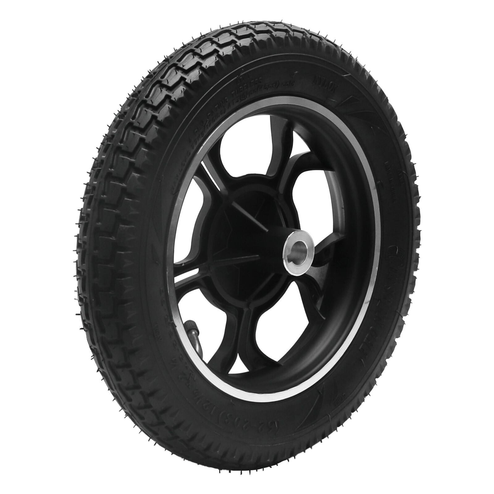 12″ Wheel Tire 24V 250W Brush Gear Drive Wheel Hub Motor 12 1/2×2 1/4 Wheelchair