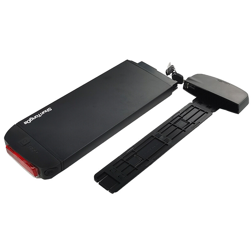 36V Rear Rack Battery pack 7.8ah 10.5Ah for Swagtron EB-12 Electric BicycleBiike
