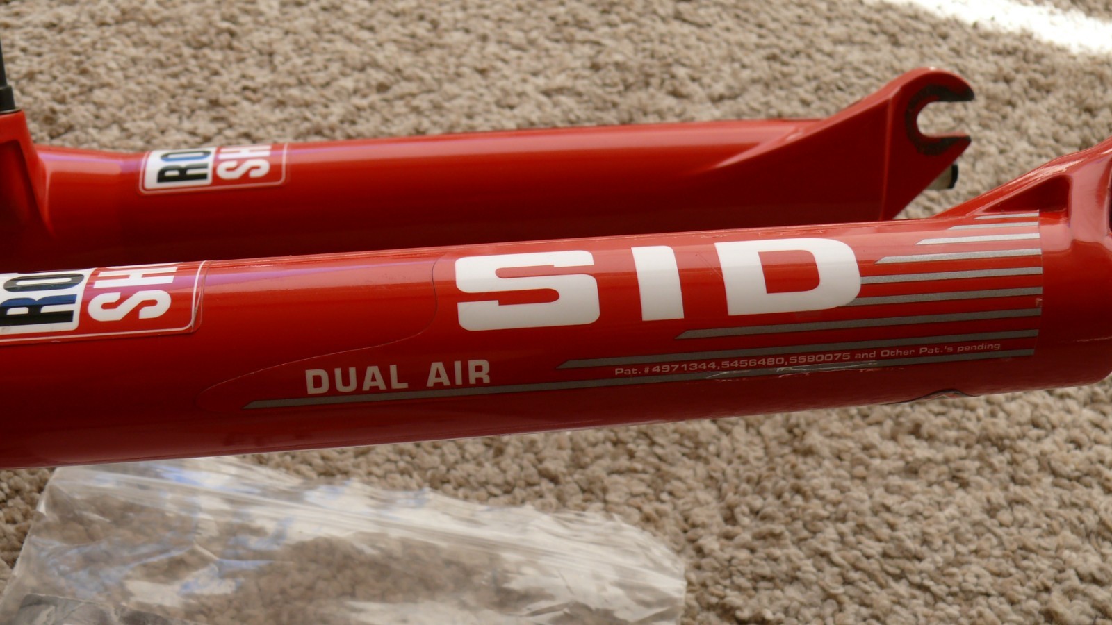 Rock Shox Sid XC C3 Dual Air Front Fork 26″