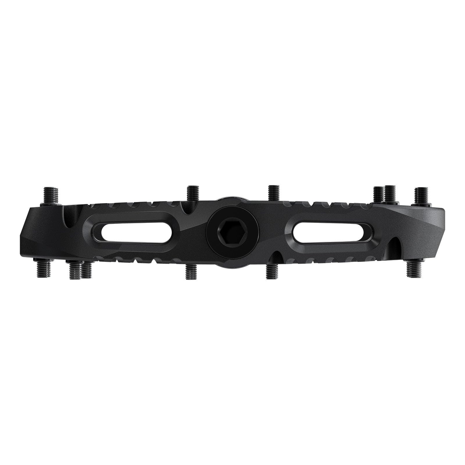 Composite Pedals – Lightweight, Durable Flat Bike Pedals for Mountain Bikes (MTB